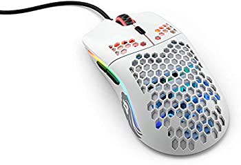 Glorious PC Gaming Race ゲーミングマウス Model O- 58g マットホワイト [並行輸入品]（中古品）の通販は