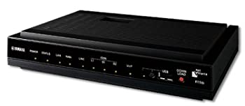 Yamaha ブロードバンドVoIPルータ RT58i(中古品)の通販は