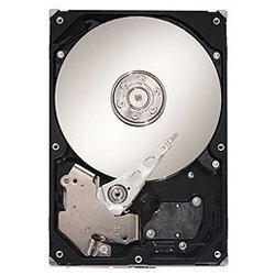 Seagate 3.5インチ内蔵HDD 500GB 7200rpm S-ATA/300 32MB ST3500320AS（中古品）