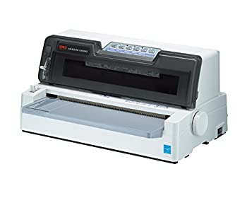 OKI MICROLINE ドットインパクトプリンタ ML6300FB2 ML6300FB2（中古品） 