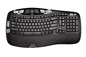 Logitech K350 2.4Ghz Wireless Keyboard　並行輸入（中古品）の通販は