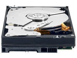 WesternDigital WD6401AALS-R CaviaBlack 3.5inch 7200rpm 640GB 32MB SATA/3.0Gbs（中古品）