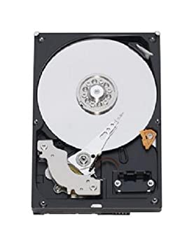 WESTERN DIGITAL 3.5インチ内蔵HDD 1TB S-ATA 5400rpm 64MB WD10EARS-R（中古品）