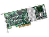 LSIロジック 3ware SAS 9750-4i Kit(LSI00215) 3ware SAS 9750-4i Kit（中古品）