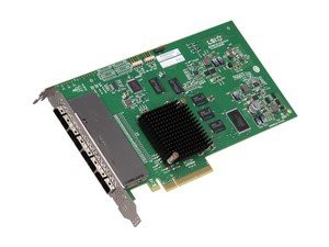 LSIロジック PCI Express対応 外部16ポート 6Gb/s SAS ホストバスアダプタ (LSI00189) LSI SAS  9200-16e SGL（中古品）｜au PAY マーケット