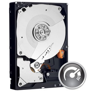 WesternDigital WD1002FAEX-R CaviaBlack 3.5inch 7200rpm 1TB 64MB SATA III 6.0Gbps（中古品）