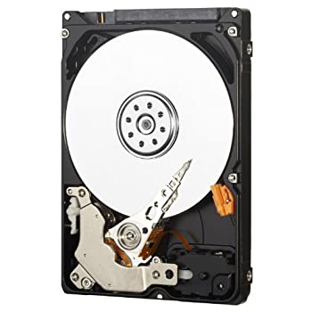 WD Scorpio 500GB 8MB 5400rpm（中古品）