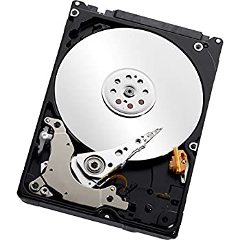 WD 【512セクタ】 非AFT WD5000BEVT 内蔵 HDD 2.5インチ 500GB 5400prm 9.5mm SATA150 8MB WD BLUE リファービッシュ品（中古品）
