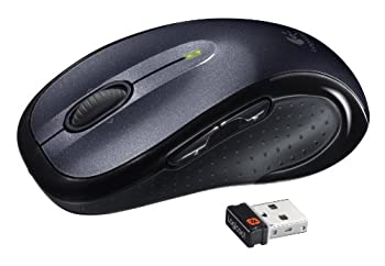 Logicool ロジクール ワイヤレス レーザーマウス M510（中古品） 5,739円