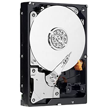 Western Digital 3.5 内蔵 HDD【安心の茶箱梱包】SATA 500GB 32MB intelliPower AV-GP WD5000AUDX【メーカーリファブ品】（中古品）