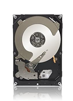 Seagate 3.5inch 内蔵ハードディスク 2.0TB 7200rpm 64MBキャッシュ SATA3.0 ST2000DM001（中古品）