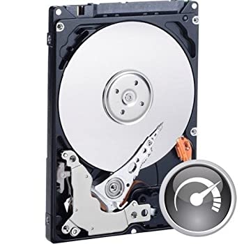 WESTERN DIGITAL 3.5インチ内蔵HDD 500GB SATA6.0Gb/s 7200rpm 64MB WD5003AZEX（中古品）