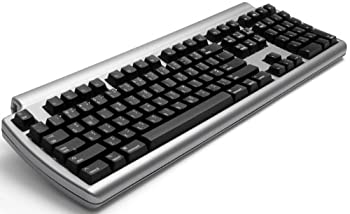 Matias Quiet Pro Keyboard for Mac US FK302Q（中古品）
