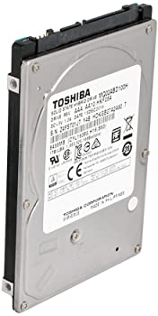 MARSHAL 東芝製 2.5インチ SATA-HDD Maシリーズ 500GB(9.5mm厚) MQ01ABD050BOX（中古品）