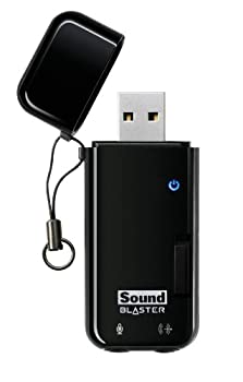 Sound Blaster X-Fi Go! Pro r2 Creative USBオーディオインターフェース SB-XFI-GPR2（中古品）