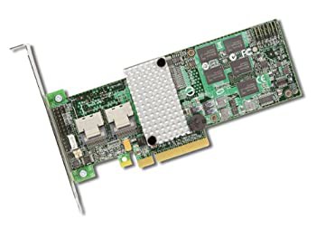 SAS RAID PCIe 8ports int.(中古品)の通販は