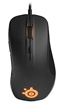 SteelSeries Rival Optical Mouse ゲーミングマウス 62271（中古品）