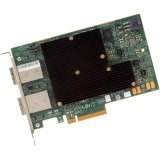 LSIロジック LSI00342 / PCIEx8(3.0) SATA/SAS6Gb/s 外部16ポートHBA LSI SAS 9300-16e SGL（中古品）