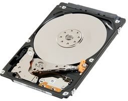 TOSHIBA キャッシュ用NAND型フラッシュメモリ搭載 東芝 SATA 6Gb対応 9.5mm厚 2.5インチ 1TB ハイブリッドドライブ MQ01ABD100H（中古品）