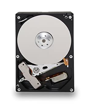 TOSHIBA MD04ACA200 2TB SATA対応 3.5インチ内蔵ハードディスクドライブ バルク品（中古品）