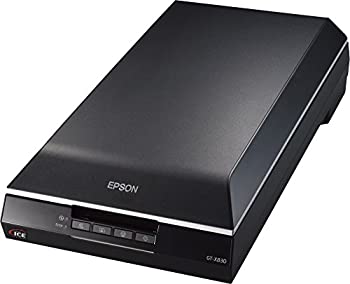エプソン スキャナー GT-X830 (フラットベッド/A4/6400dpi)（中古品）