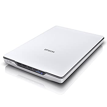 エプソン スキャナー GT-S650 (フラットベッド/A4/4800dpi)（中古品）