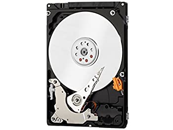 WD5000BEKT 2.5インチ 500GB 7200prm 9.5mm SATA 16MB WD（中古品）