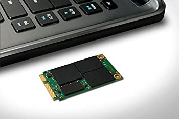 Micron m600?256?GB内蔵ソリッドステートドライブ（中古品）