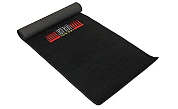 Next Level Racing フロアマット 滑り止め機能 裏面ゴム製 NLR-A006（中古品）