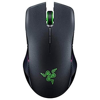 Razer Lancehead 両手用無線/有線ゲーミングマウスRZ01-02120100-R3A1（中古品）の通販は