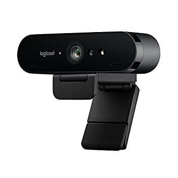 logicool ロジクール BRIO (ブリオ) RightLight 3 採用 4K Ultra HDウェブカメラ C1000eR（中古品）の通販は