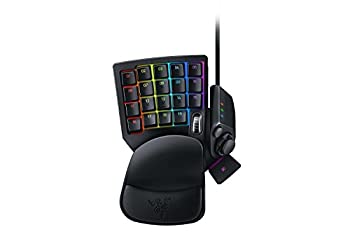 Razer Tartarus V2 メカメンブレン 左手用キーパッド  RZ07-02270100-R3M1（中古品）
