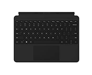 Surface Go タイプ カバー ブラック　KCM-00019（中古品）