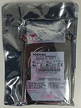東芝 MK2555GSX 250GB Serial-ATA 2.5インチ 内蔵用HDD バルク品(中古品)の通販は