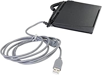 トパーズSigLite t-s461-hsb-rスリム電子署名キャプチャパッド( non-backlit ) byトパーズシステム（中古品）