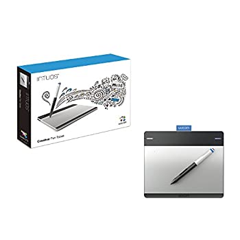 ワコム Intuos Pen ペン入力専用モデル Sサイズ 【旧型番】2013年9月モデル CTL-480/S0（中古品）