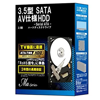 東芝 3.5インチHDD 低消費電力 DT01ABA050VBOX（中古品）