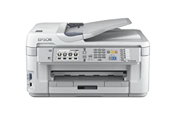 旧モデル エプソン A3ビジネスインクジェットFAX複合機 PX-M5040F（中古品） 19,560円