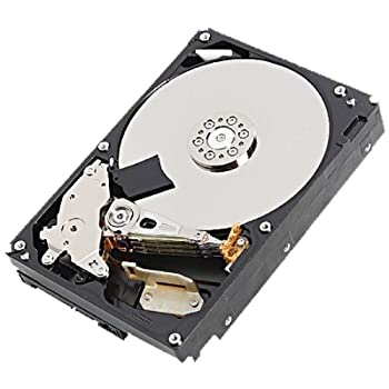 東芝 DT01ACAxxxシリーズ ( 3.5inch / SATA 6Gb/s / 1TB / 7200rpm / 32MB / 4Kセクター ) DT01ACA100（中古品）