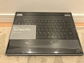 マイクロソフト 純正 Surface Pro 3用 Surface Pro Type Cover （ブラック） RD2-00012（中古品）