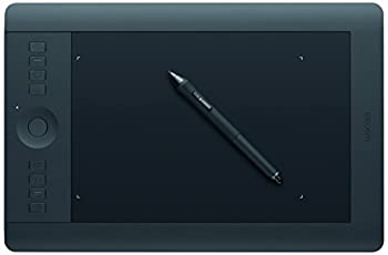 ワコム ペンタブレット intuos Pro Mサイズ 【】2014年6月モデル PTH-651/K1（中古品）