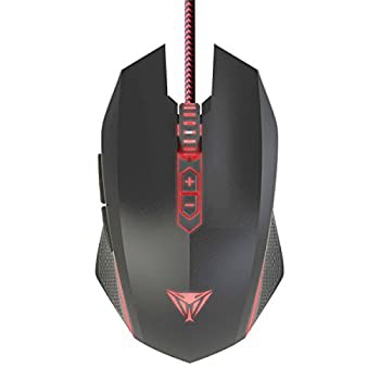 パトリオット Patriot オプティカル ゲーミングマウス Viper V530 LED 4000DPI（中古品）の通販は