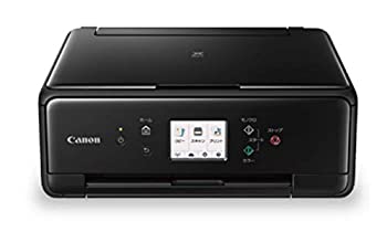 キヤノン インクジェット複合機TS6130 BLACK PIXUSTS6130BK（中古品）の通販は 10,564円