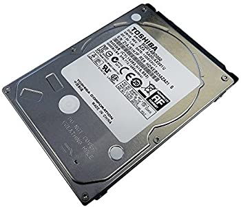 東芝 TOSHIBA 内蔵 ハードディスク 2.5インチ 640GB 8MB SATA 6 Gbit/s 9.5mm 512 emulation 512e Mobile HDD MQ01ABD064(中古品)の通販は