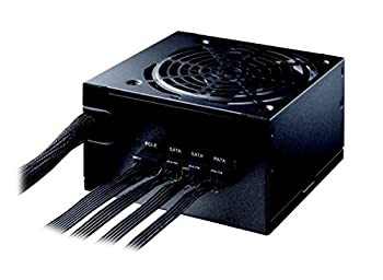 玄人志向 電源 KRPW-BKシリーズ 80PLUS Bronze 650W ATX電源 KRPW-BK650W/85+（中古品）の通販は
