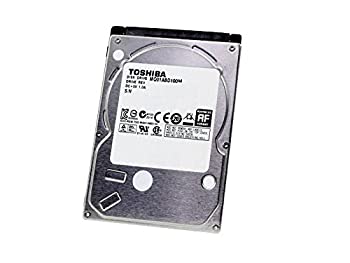 東芝 HDD MQ01ABDxxx シリーズ ( 2.5インチ / SATA 3Gb/s / 1TB / 5400rpm / 8MB / 9.5mm / 4Kセクター ) MQ01ABD100M（中古品）