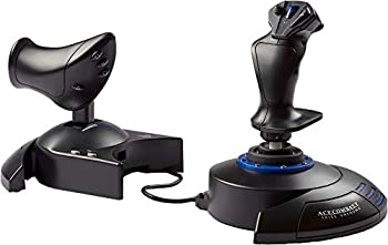 スラストマスター  Thrustmaster T-Flight Hotas 4 エースコンバット7 エディション PS4/PC両対応 4160671（中古品）の通販は 17,620円