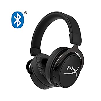キングストン ゲーミングヘッドセット PS4/PC対応 HyperX Cloud MIX HX-HSCAM-GM ブラック Bluetooth 軽量（中古品）の通販は