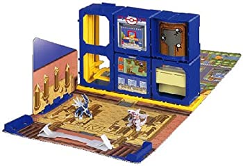 ポケットモンスター モンスターコレクション ブロックバッグ（中古品）