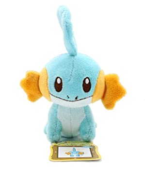 ポケモンセンターオリジナル ポケモンキャンバスぬいぐるみ ミズゴロウ（中古品）